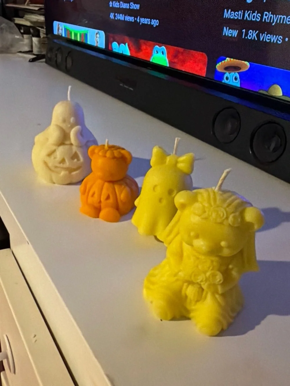 homemade charming decorative